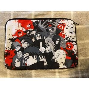 Akatsuki Laptop Sleeve BRAND NEW